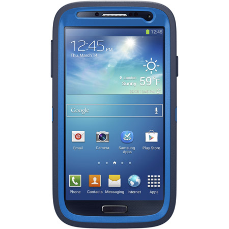 Otterbox-Defender-Samsung-Galaxy-S4-เคส2ชั้นกันกระแทก-ของแท้-100%-Gadget-Friends